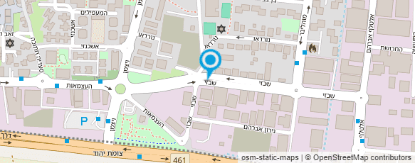 מפת הגעה אל מכון אדיר מפת הגעה אל מכון אדיר