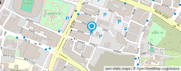 מפת הגעה אל פרופר