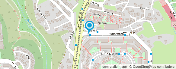 מפת הגעה אל סטודיו אופוליאון-STUDIO OPOLION מפת הגעה אל סטודיו אופוליאון-STUDIO OPOLION