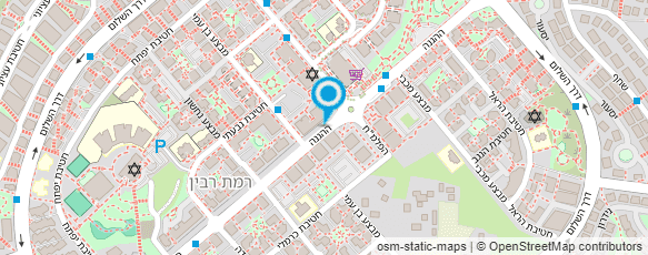 מפת הגעה אל אשראי חוץ בנקאי - תמר