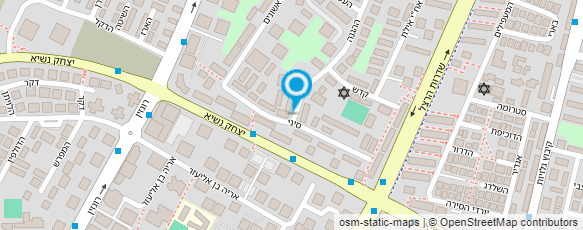 מפת הגעה אל רון אחזקות מפת הגעה אל רון אחזקות