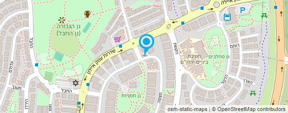 מפת הגעה אל טאצווד מפת הגעה אל טאצווד