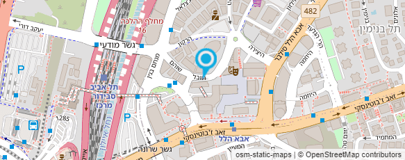 מפת הגעה אל רונית זילברשטיין-יהלומנית פרטית מפת הגעה אל רונית זילברשטיין-יהלומנית פרטית