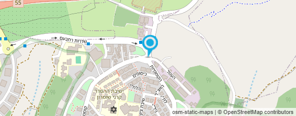 מפת הגעה אל עבד אל חי אריזות