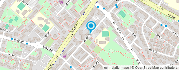 מפת הגעה אל דניאל- מדריך טיולים בארץ ובחו'ל