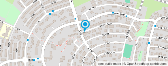 מפת הגעה אל פלקט עיצוב סביבה לימודית