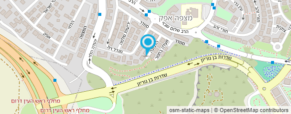 מפת הגעה אל אופק חדש