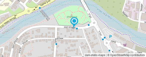 מפת הגעה אל יניב ביליה- ש.נ.י שמאות מקרקעין