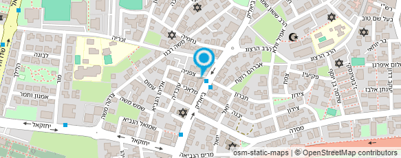 מפת הגעה אל חופרי המרכז בע"מ מפת הגעה אל חופרי המרכז בע"מ