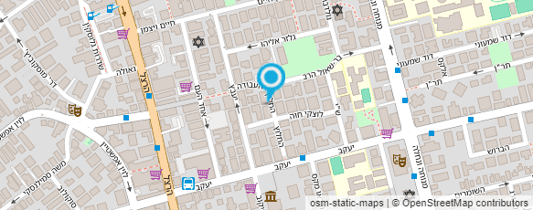 מפת הגעה אל לירון-הייר סטייל מפת הגעה אל לירון-הייר סטייל