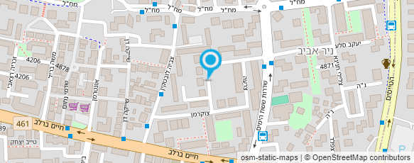 מפת הגעה אל אלכס קור