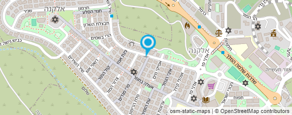 מפת הגעה אל שיינברום ליסה