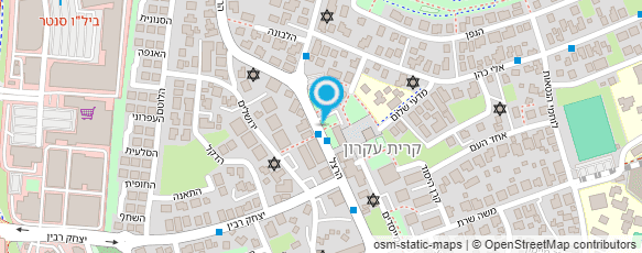 מפת הגעה אל טו יו טורס-To You Tours