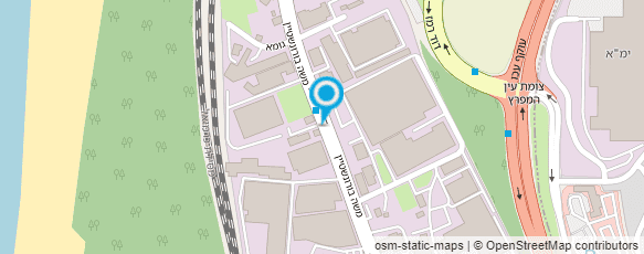 מפת הגעה אל אנסמבל מערכות מידע