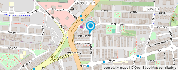 מפת הגעה אל פרופ' מימוני פרנסיס מפת הגעה אל פרופ' מימוני פרנסיס