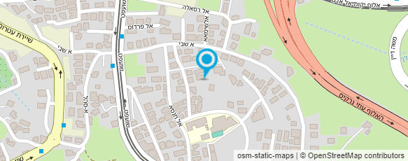 מפת הגעה אל תנור אלמחבה