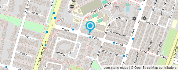 מפת הגעה אל דרורה-יעוץ בתקשורת בינאישית