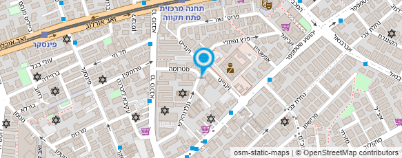 מפת הגעה אל חדשות מחלקה ראשונה