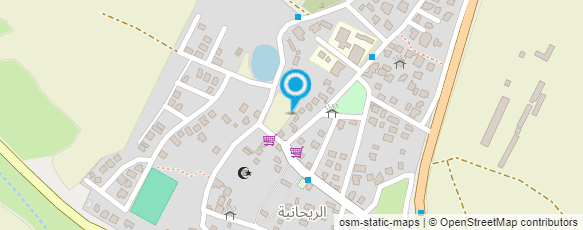 מפת הגעה אל רוסתום עיזאת