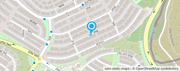 מפת הגעה אל אור אסטטיק