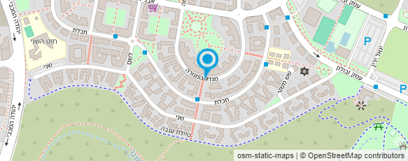 מפת הגעה אל ערן צמח מפת הגעה אל ערן צמח