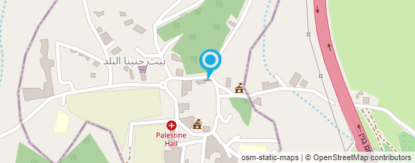 מפת הגעה אל אבו שוקרי