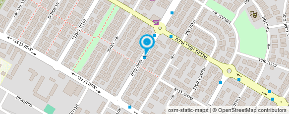 מפת הגעה אל מגה פק