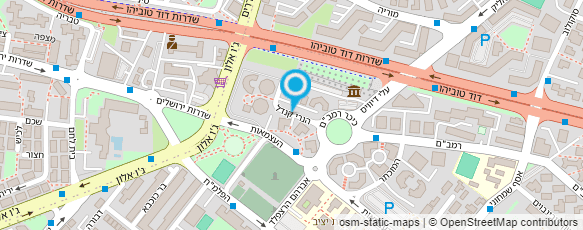 מפת הגעה אל אדרי שרון - הסרת שיער