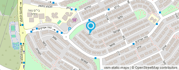 מפת הגעה אל מירי