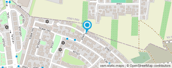 מפת הגעה אל שרון המשדרג מפת הגעה אל שרון המשדרג