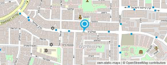 מפת הגעה אל עמי הובלות