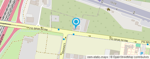 מפת הגעה אל סו גוד sogood