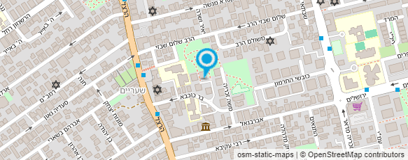 מפת הגעה אל י.י הובלה והפצה