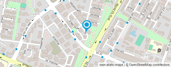 מפת הגעה אל טורנדו מתופפים וכלי הקשה