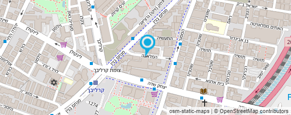 מפת הגעה אל סו גוד sogood