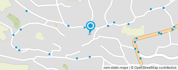 מפת הגעה אל סופרמרקט אשרף