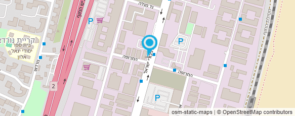 מפת הגעה אל סו גוד sogood