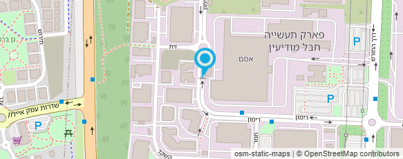 מפת הגעה אל גרטיה  gratiae