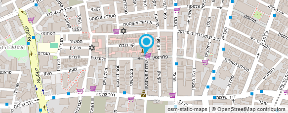 מפת הגעה אל פטביי PET BUY