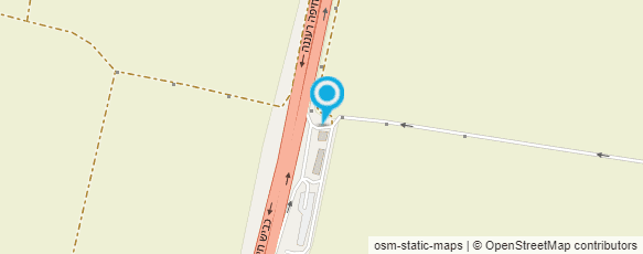 מפת הגעה אל סו גוד sogood