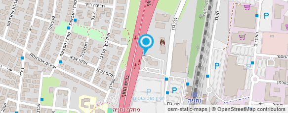 מפת הגעה אל סו גוד sogood