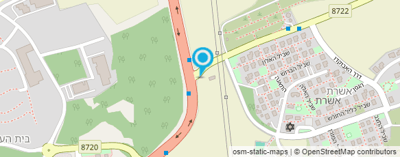 מפת הגעה אל סו גוד sogood