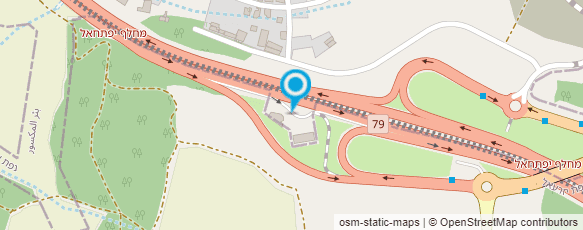 מפת הגעה אל סו גוד sogood