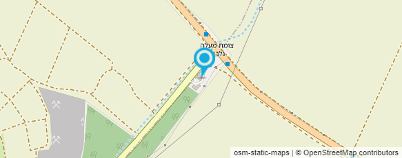 מפת הגעה אל סו גוד sogood