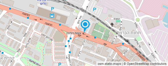 מפת הגעה אל סו גוד sogood