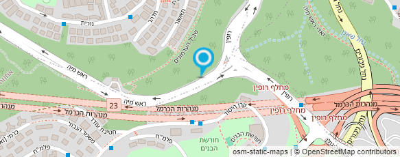 מפת הגעה אל סו גוד sogood