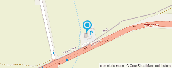 מפת הגעה אל סו גוד sogood