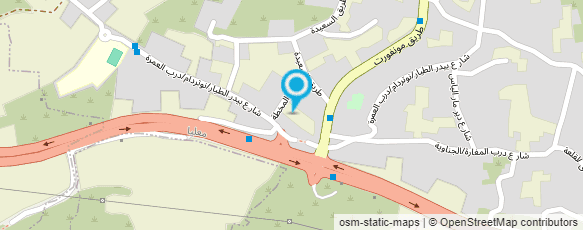 מפת הגעה אל סו גוד sogood