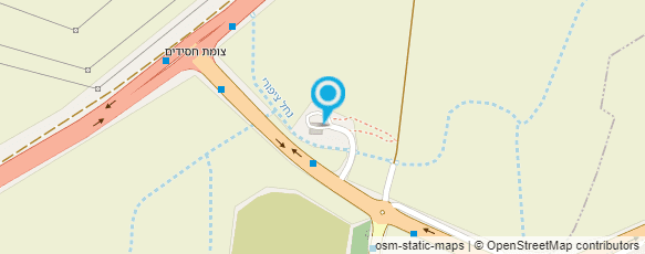 מפת הגעה אל סו גוד sogood