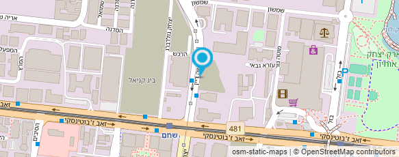 מפת הגעה אל ספי פור יו מפת הגעה אל ספי פור יו